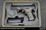 *HOT* Walther P99 AS FINAL EDITION 9mm 4