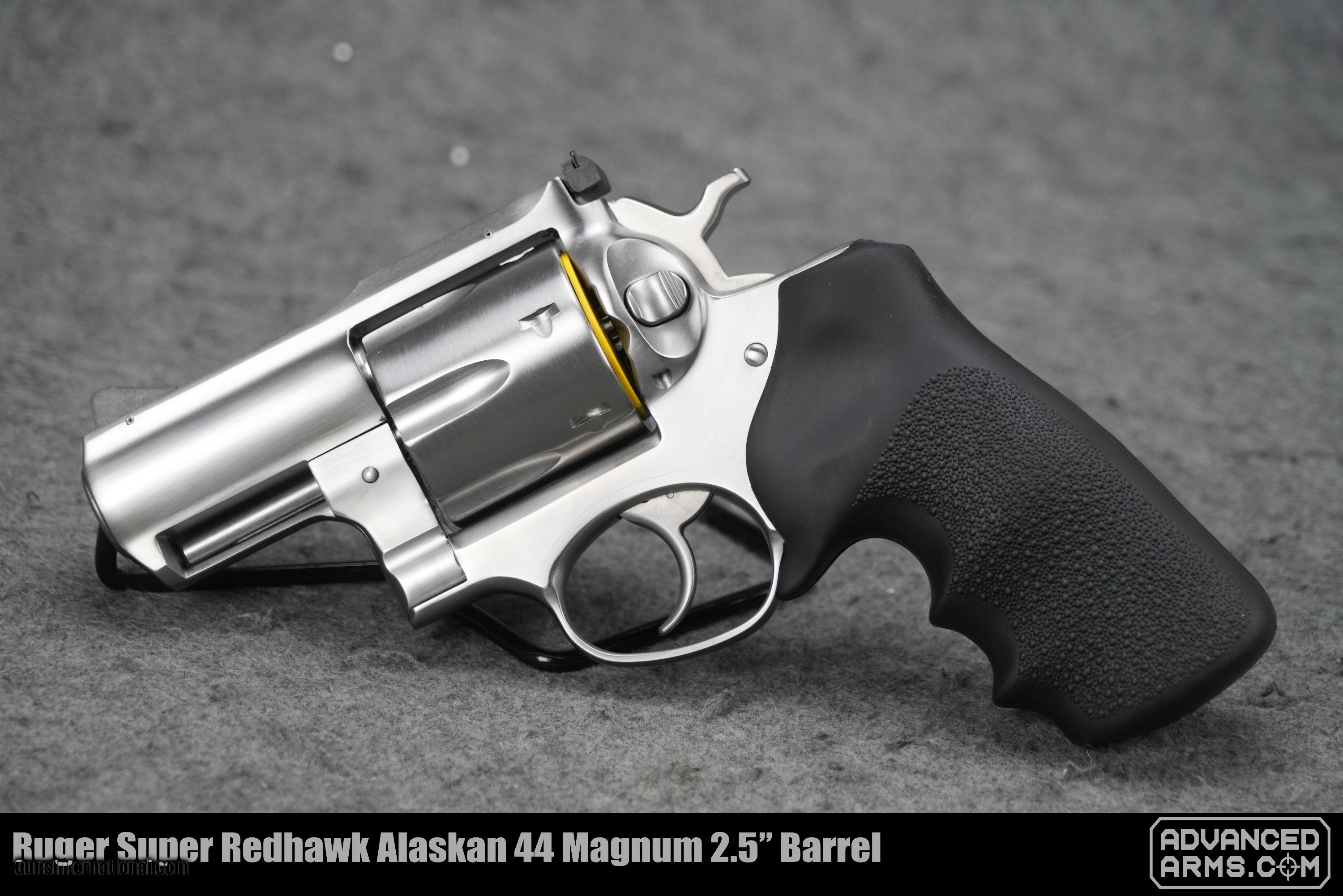 Ruger Super Redhawk Alaskan 44 Magnum 25 Barrel 1986