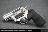 Ruger Super Redhawk Alaskan 44 Magnum 2.5