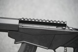 Ruger Precision Rimfire Rifle 22 WMR 18