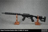 Ruger Precision Rimfire Rifle 22 WMR 18