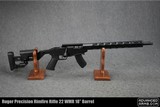 Ruger Precision Rimfire Rifle 22 WMR 18