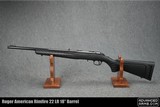 Ruger American Rimfire 22 LR 18