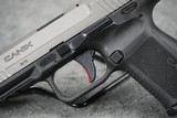 Canik TP9SF Elite 9mm 4.19