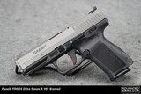 Canik TP9SF Elite 9mm 4.19