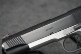 Springfield Armory 1911 Ronin 45 ACP 5