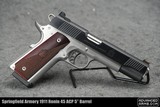 Springfield Armory 1911 Ronin 45 ACP 5