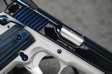 Kimber 1911 Sapphire Pro II 9mm 4