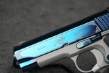 Kimber 1911 Sapphire Pro II 9mm 4