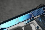 Kimber 1911 Sapphire Pro II 9mm 4