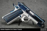 Kimber 1911 Sapphire Pro II 9mm 4