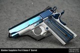 Kimber 1911 Sapphire Pro II 9mm 4