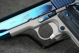 Kimber 1911 Sapphire Pro II 9mm 4