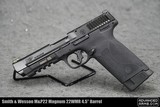 Smith & Wesson M&P22 Magnum 22 WMR 4.5