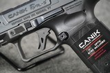 Canik SFX Rival-S Darkside 9mm 5