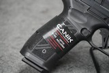 Canik SFX Rival-S Darkside 9mm 5