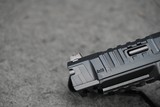 Canik SFX Rival-S Darkside 9mm 5