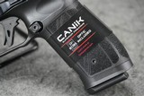 Canik SFX Rival-S Darkside 9mm 5
