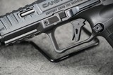 Canik SFX Rival-S Darkside 9mm 5