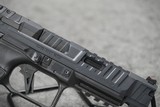 Canik SFX Rival-S Darkside 9mm 5