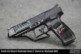 Canik SFX Rival-S Darkside 9mm 5
