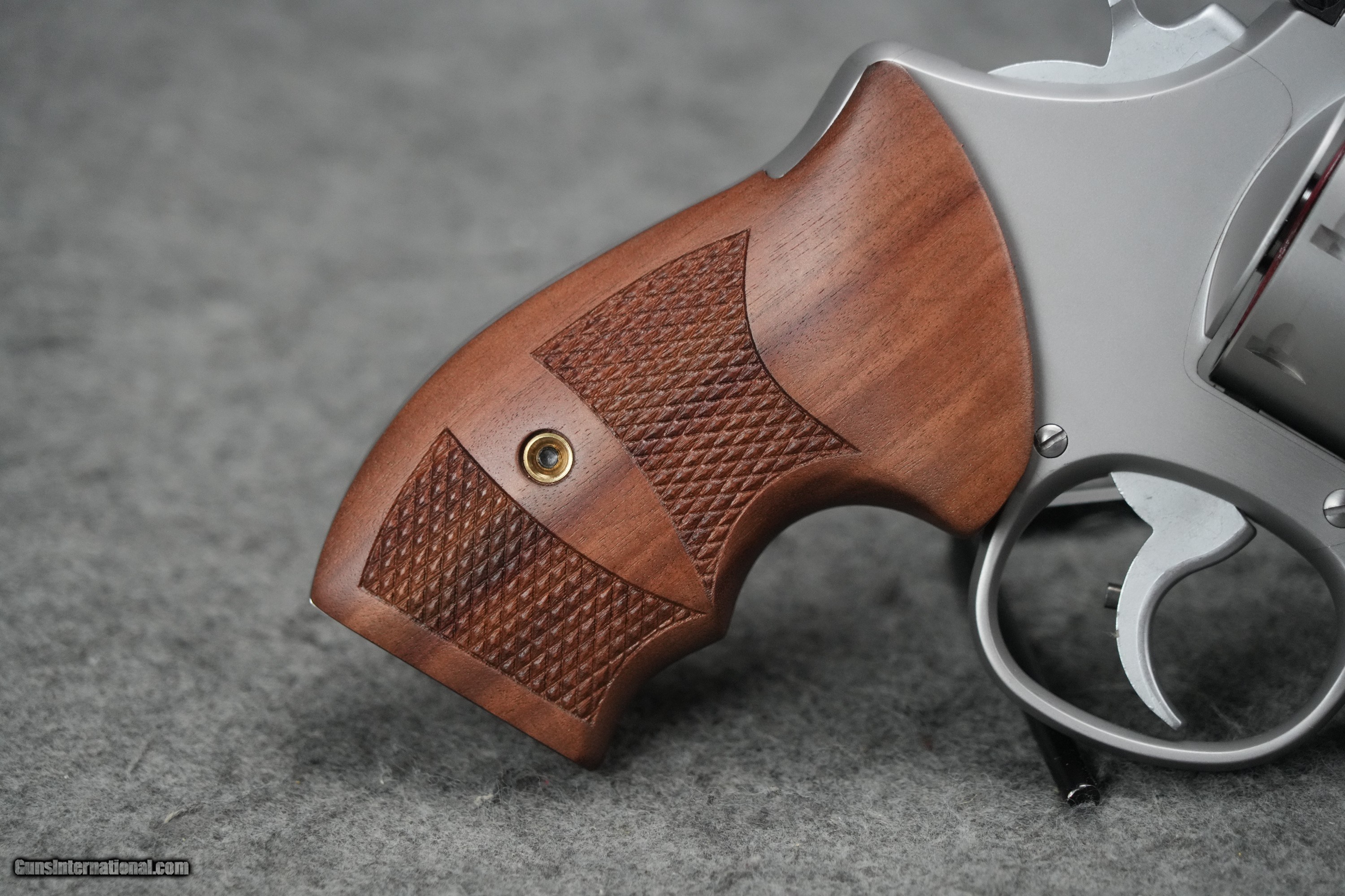 Smith & Wesson 627-5 Performance Center 357 Magnum 2.63