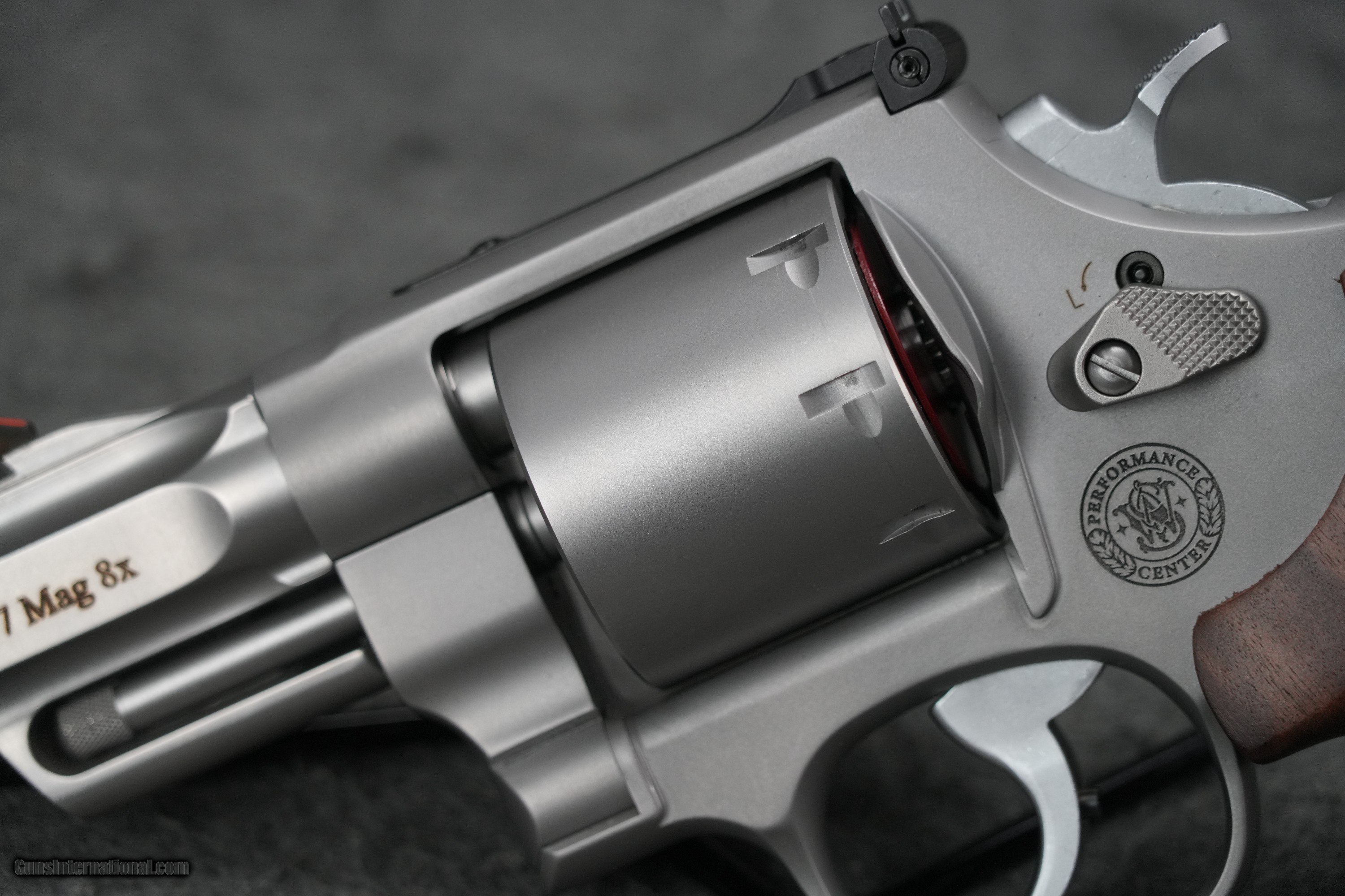 【suma】 Smith & Wesson 627 Performance Center 357 Magnum 2.625
