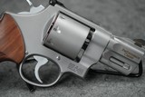 Smith & Wesson 627-5 Performance Center 357 Magnum 2.63