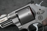 Smith & Wesson 627-5 Performance Center 357 Magnum 2.63