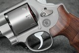 Smith & Wesson 627-5 Performance Center 357 Magnum 2.63