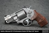 Smith & Wesson 627-5 Performance Center 357 Magnum 2.63