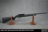 Ruger 10/22 Light Varmint Target TALO Edition 22LR 20