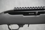 Ruger 10/22 Light Varmint Target TALO Edition 22LR 20