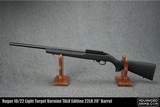 Ruger 10/22 Light Varmint Target TALO Edition 22LR 20