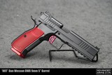 *HOT* Dan Wesson DWX 9mm 5