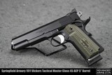 Springfield Armory 1911 Vickers Tactical Master Class 45 ACP 5