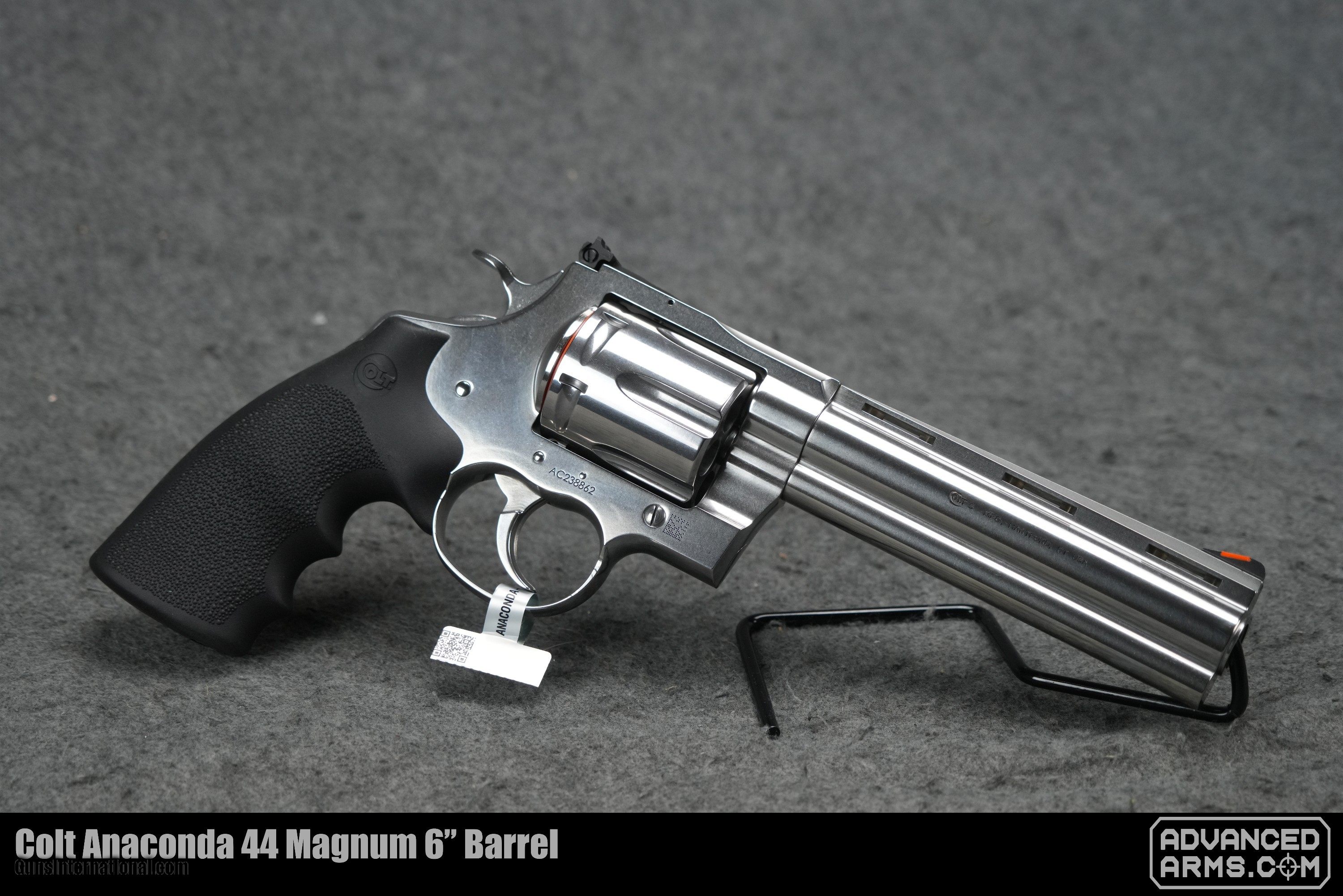 COLT ANACONDA 44 MAGNUM MAXI 6inch（競技専用） FACTORY NEW COLT ANACONDA 6