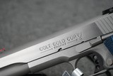 Colt 1911 Gold Cup Trophy 45 ACP 5