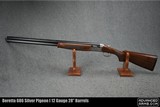 Beretta 686 Silver Pigeon I 12 Gauge 28