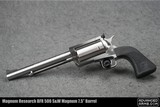 Magnum Research BFR 500 S&W Magnum 7.5
