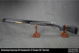 Browning Cynergy CX Composite 12 Gauge 30