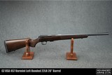 *LEFT HANDED* CZ USA 457 Varmint LH 22 LR 20