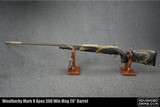 Weatherby Mark V Apex 300 Win Mag 26