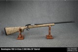 Remington 700 5-R Gen 2 308 Win 24