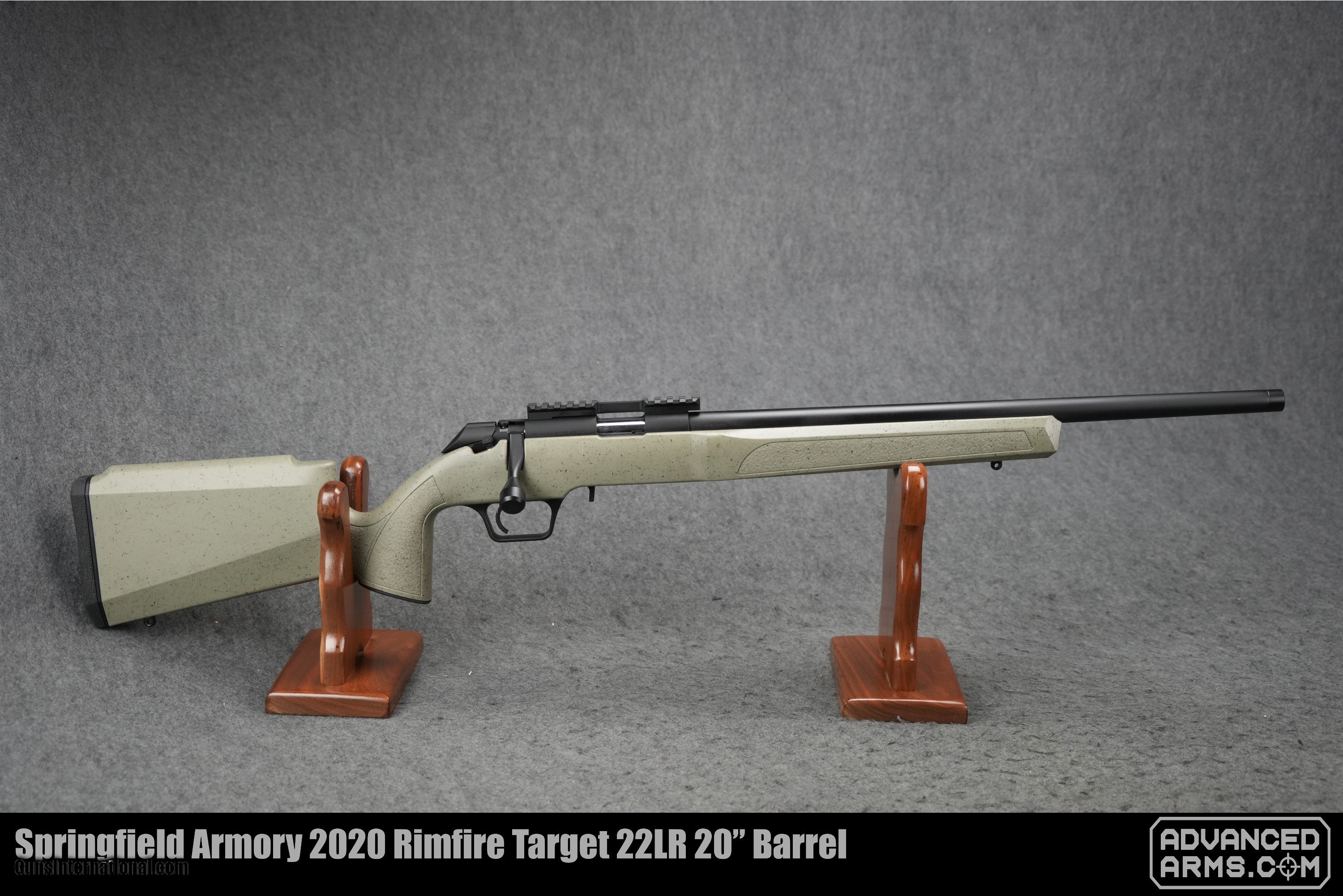 Springfield Armory 2020 Rimfire Target 22 LR 20" Barrel