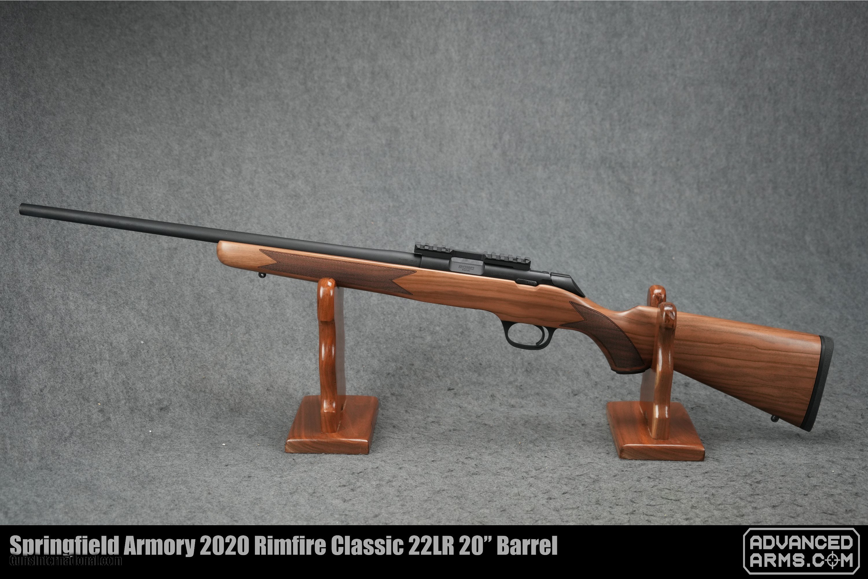 Springfield Armory 22 LR Rifle? Model 2020 Rimfire Classic 