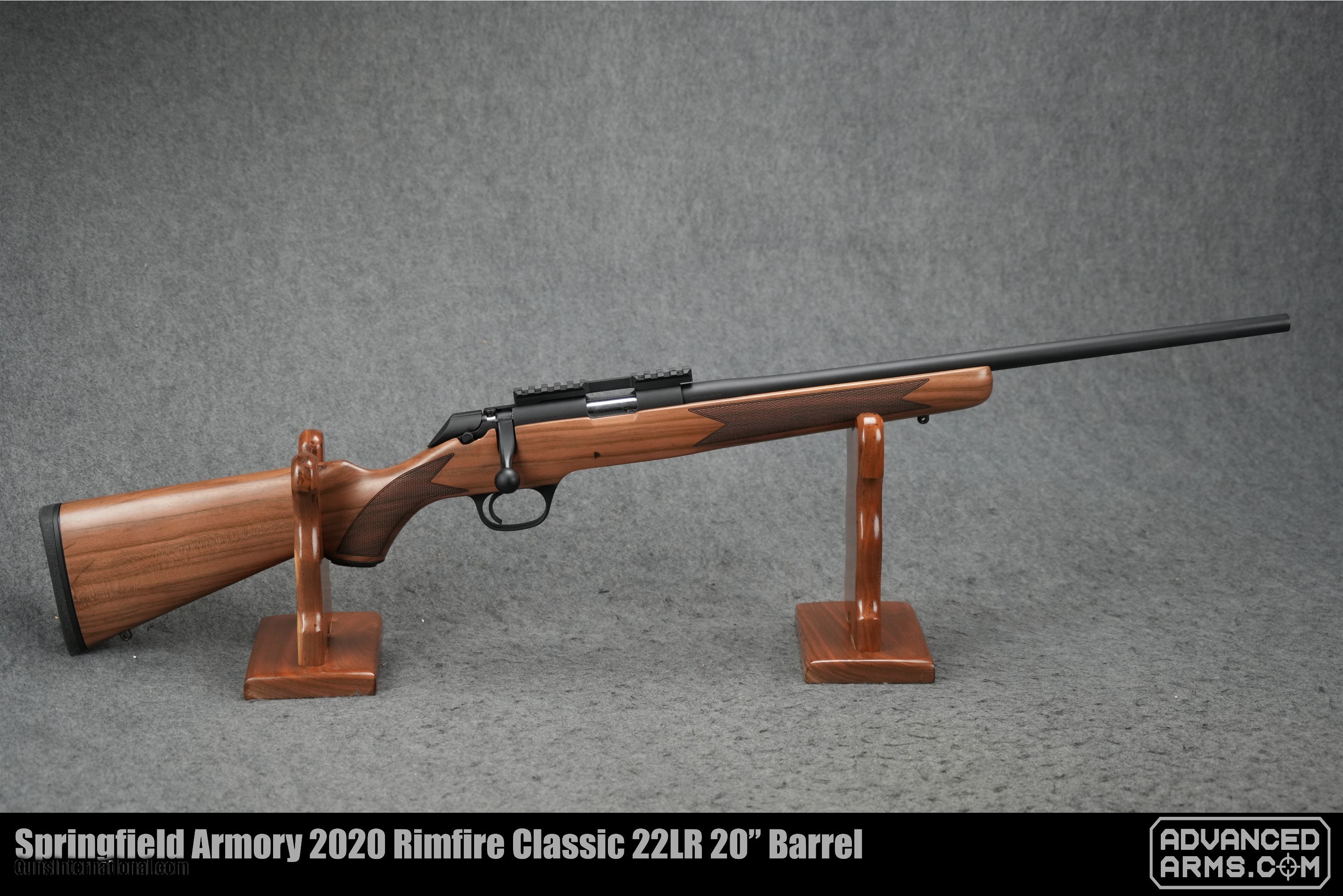 Springfield Armory 22 LR Rifle? Model 2020 Rimfire Classic 