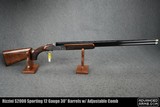 Rizzini S2000 Sporting 12 Gauge 30