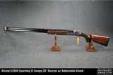 Rizzini S2000 Sporting 12 Gauge 30