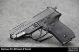 Sig Sauer M11-A1 9mm 3.9